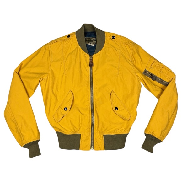 RRL Flight Bomber Jacket Womens Medium / 3 - Picture 12 of 16